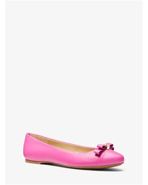 michael kors similar flats